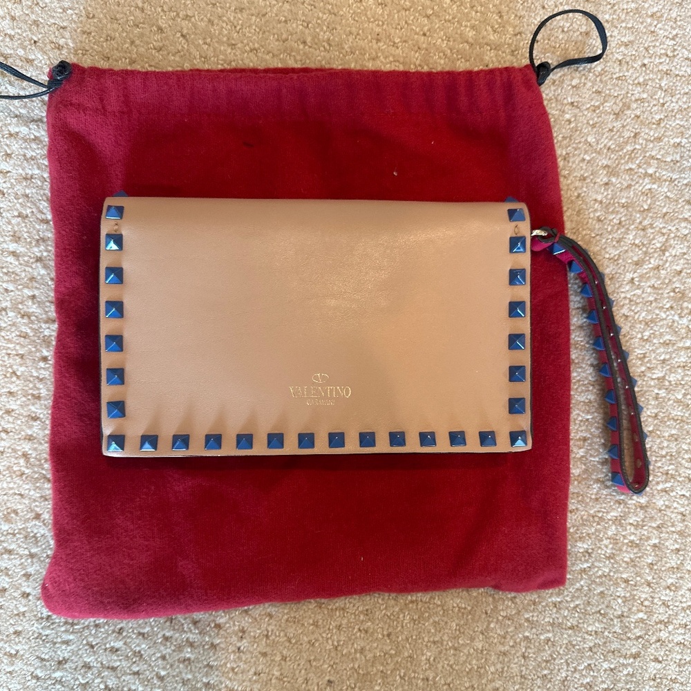 Valentino clutch